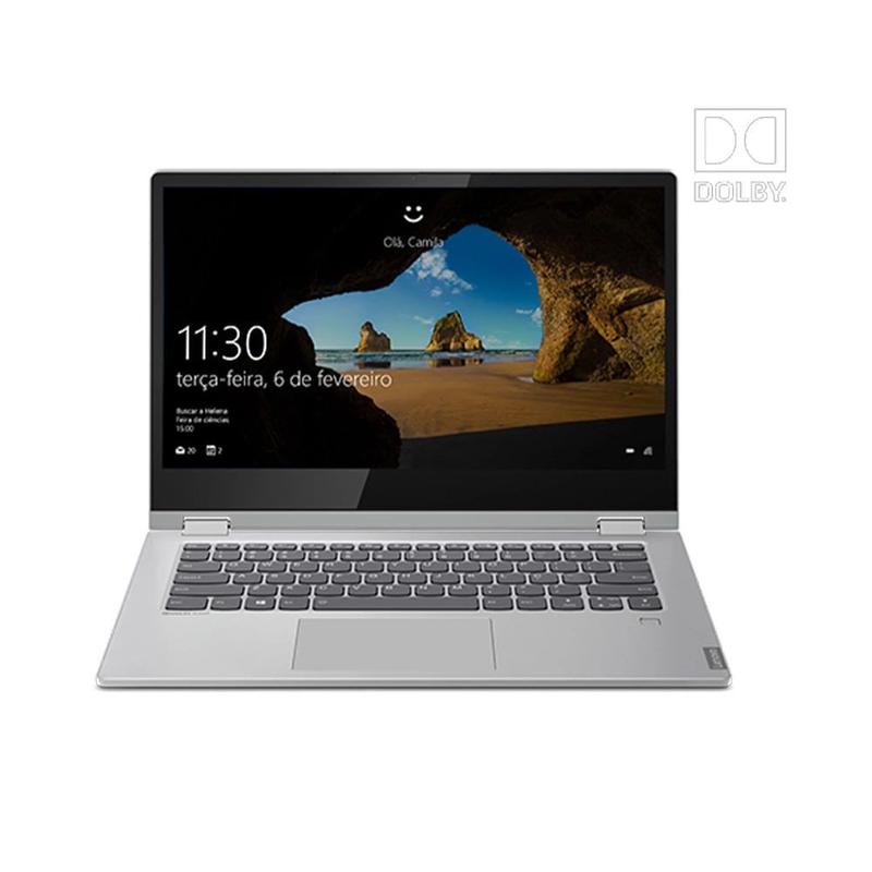 Notebook Lenovo Ideapad S145-15IGM Intel Celeron Dual Core 4GB